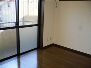 Living and room. Western style room