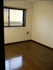 Living and room. Western style room