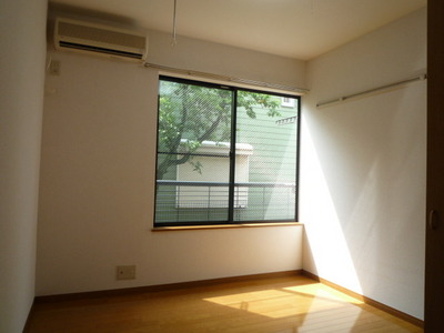 Living and room. Western style room