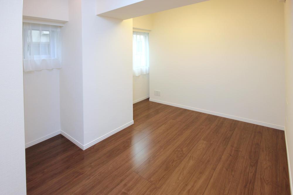 Non-living room. About 4.9 Pledge of Western-style 2. With closet