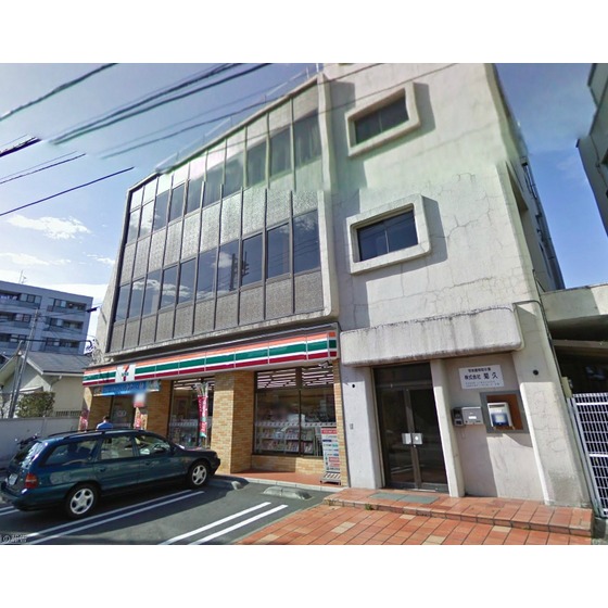 Convenience store. Seven-Eleven Musashino Midoricho 1-chome to (convenience store) 228m