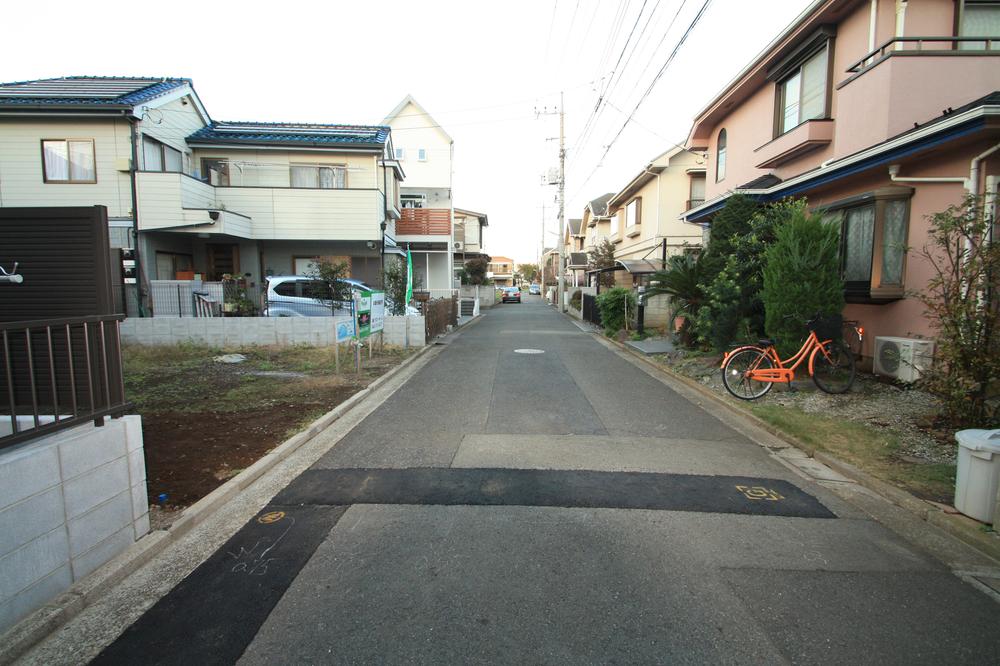 Local photos, including front road