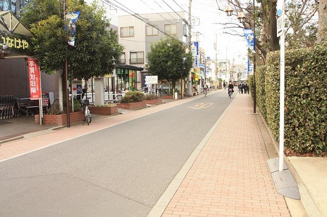 Other. Mitani street mall