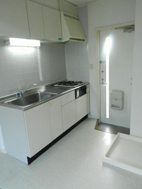 Kitchen. Kitchen space