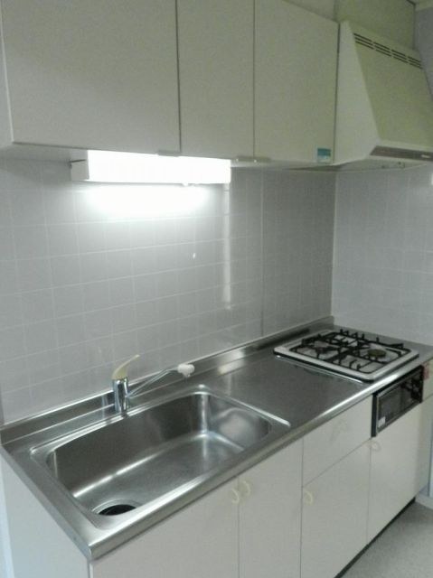 Kitchen. Useful system Kitchen