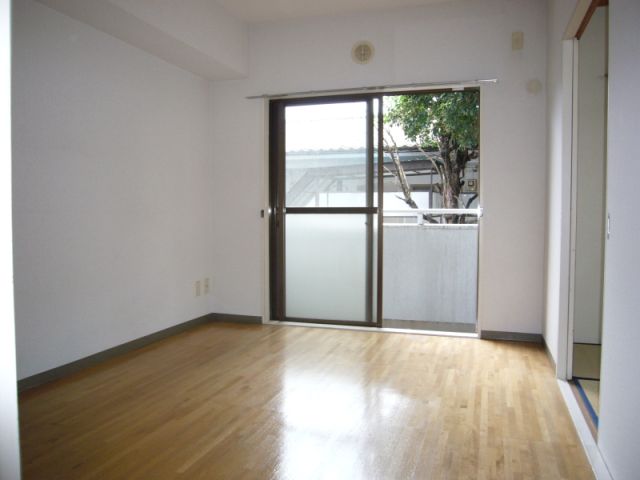 Living and room. South-facing room