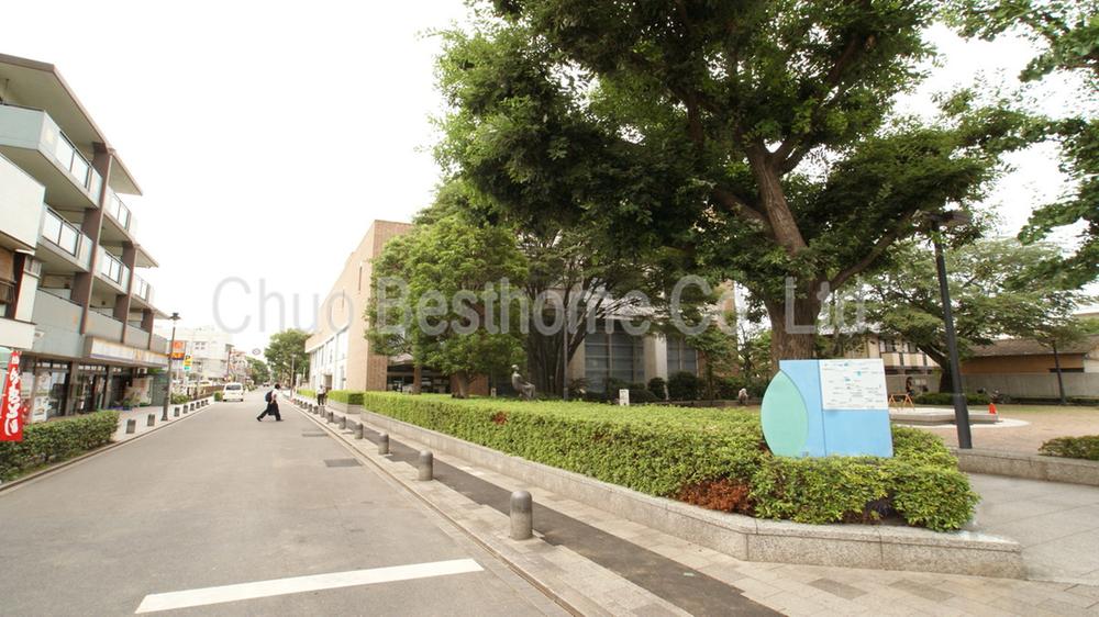 Other. Central library