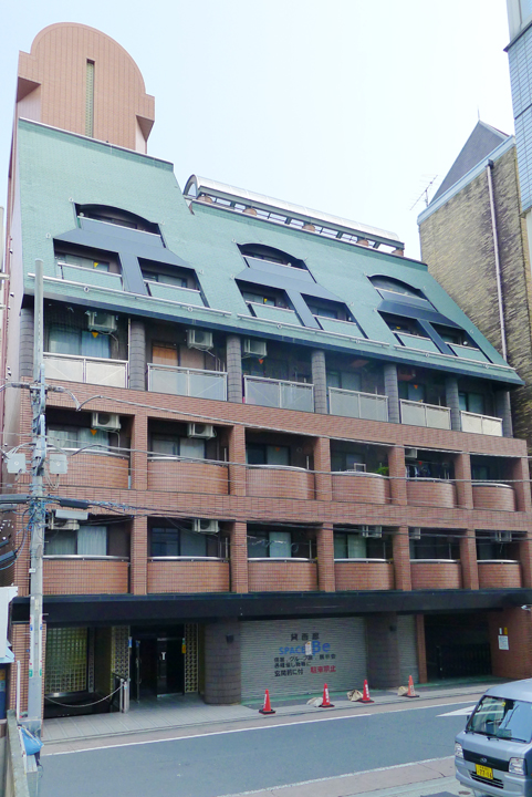 Building appearance. Stoneware tiles and profoundness of stainless steel is characterized by.