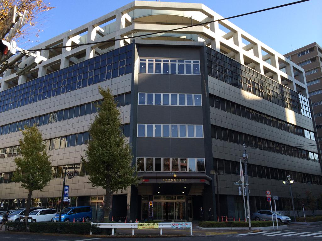 Police station ・ Police box. Musashino police station (police station ・ Until alternating) 500m