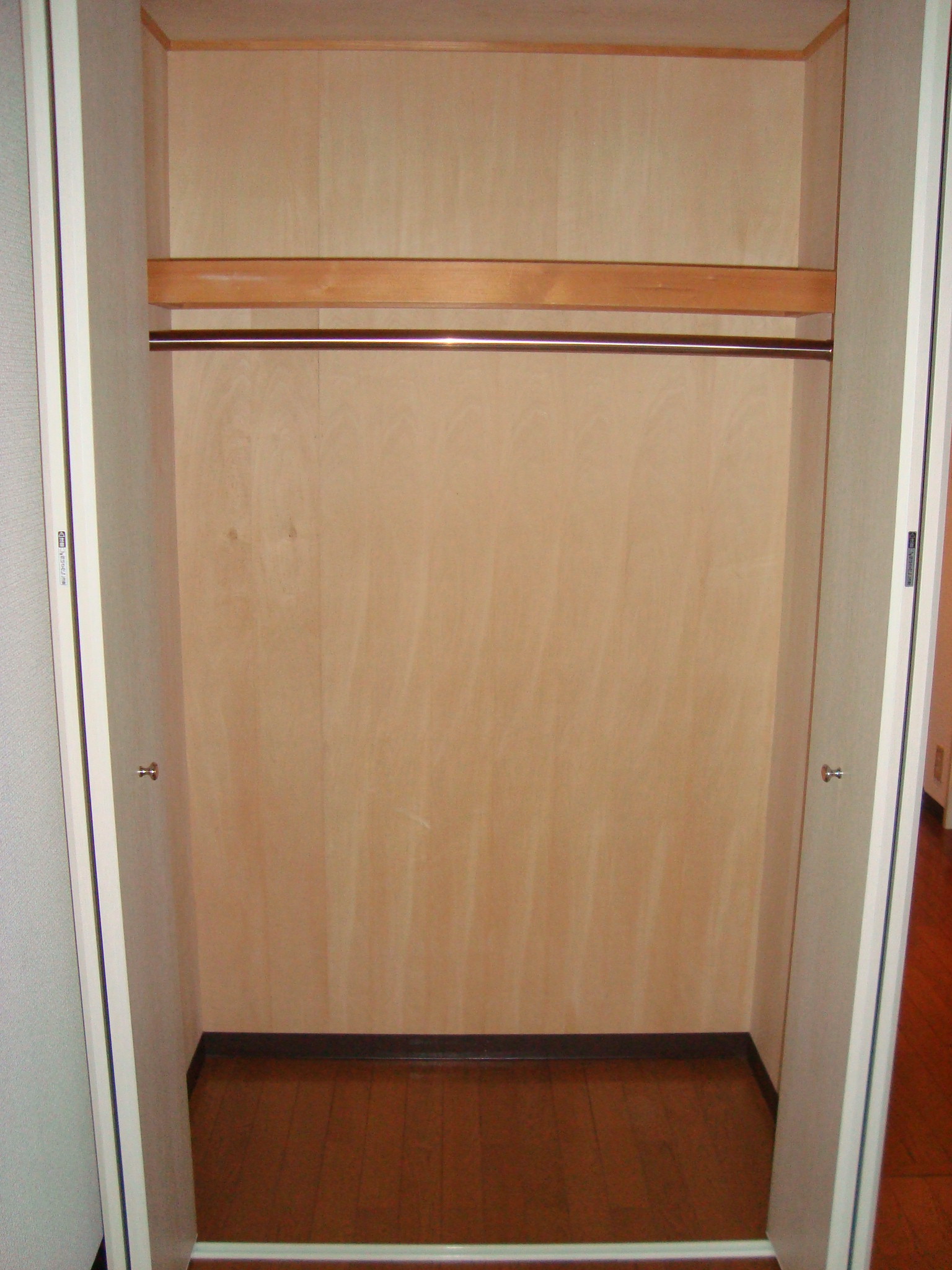 Receipt. ☆ Closet type ☆