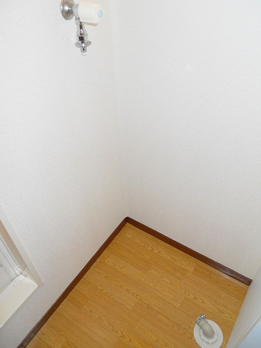 Other Equipment. Washing machine Storage