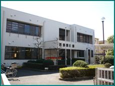 library. 740m to Musashino Municipal western Library (Library)