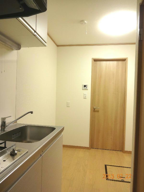 Kitchen. Spacious kitchen space