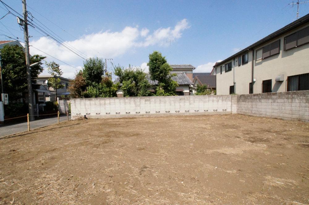 Local land photo. Mitaka Station 7 minutes walk