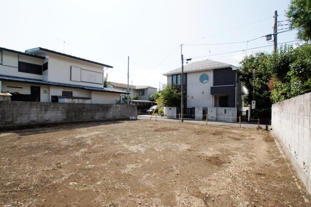 Local land photo. Beautiful shaping land