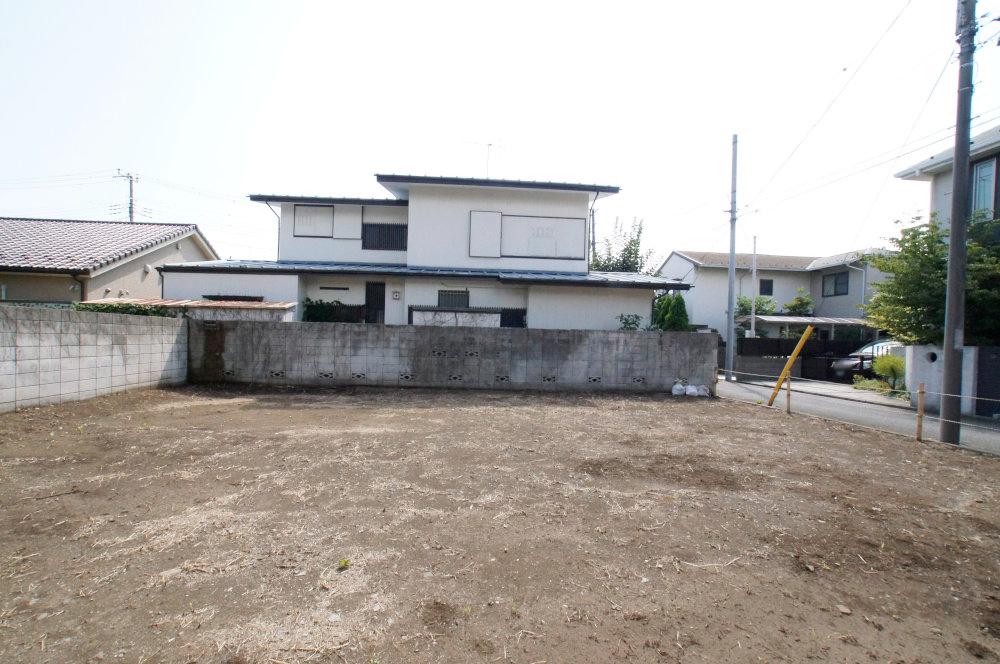 Local land photo. Good is per yang