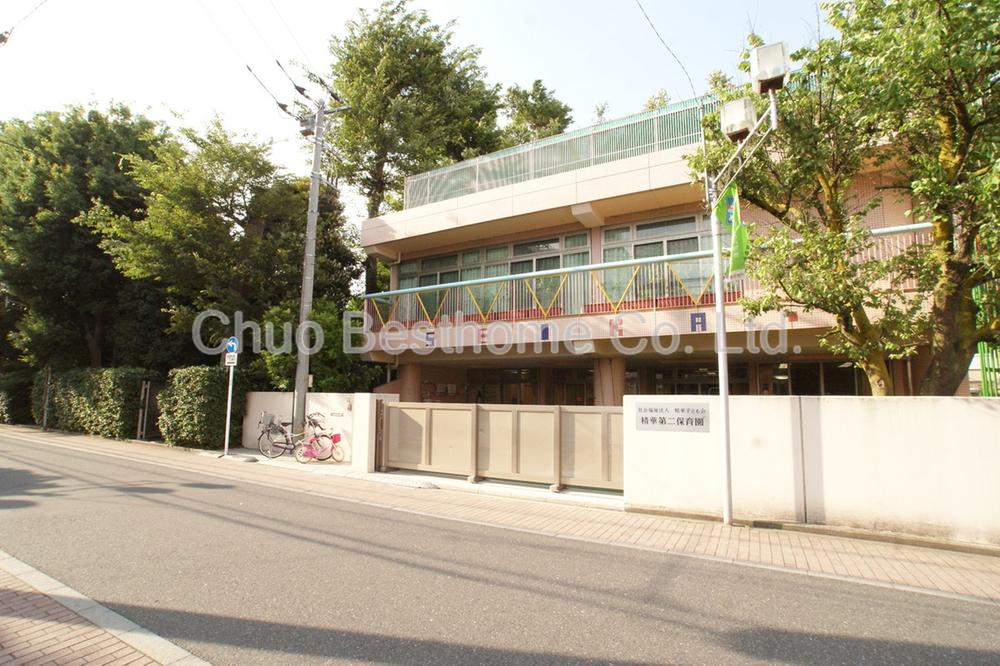 kindergarten ・ Nursery. Seika 198m to nursery school