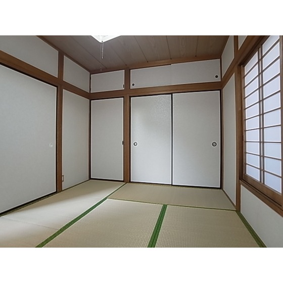 Living and room. Japanese style room