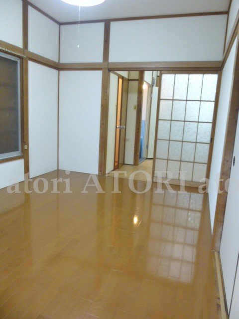 Other room space. bedroom