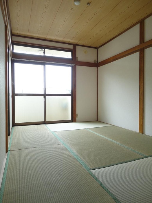 Living and room. Japanese style room
