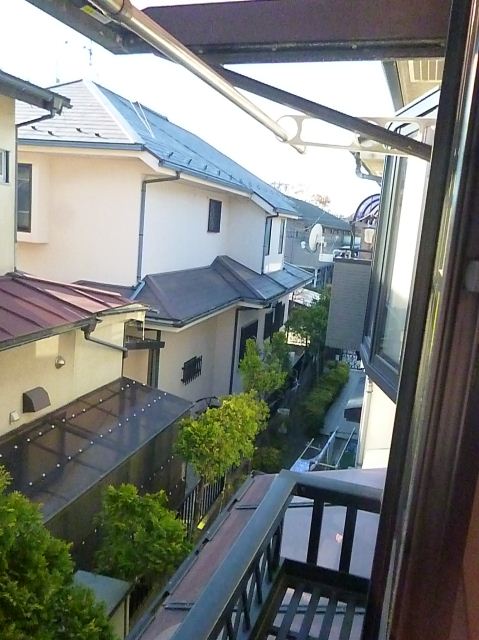 Other. Day is good on the south-facing. 