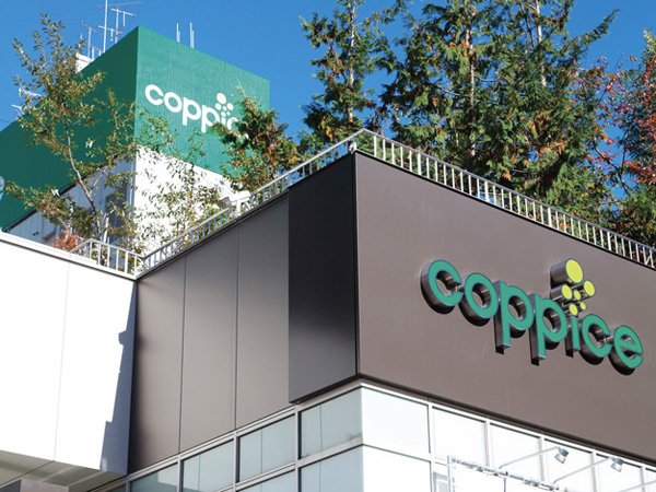 Surrounding environment. Kopisu Kichijoji (about 760m)