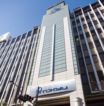 Surrounding environment. Tokyu Department Store Kichijoji (about 630m)