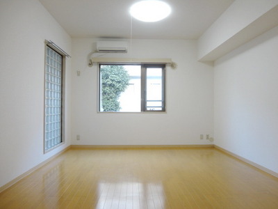 Living and room. Broad Western-style