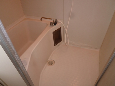 Bath. Beautiful bath