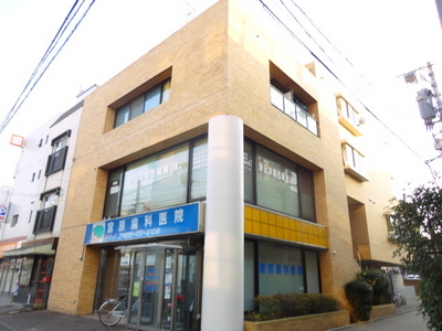 Building appearance. Clean appearance