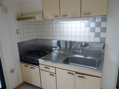 Kitchen. Beautiful kitchen