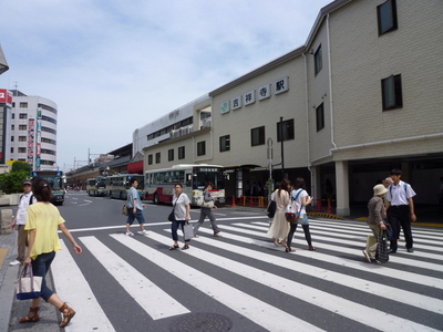 Other. 400m to the station rotary (Other)