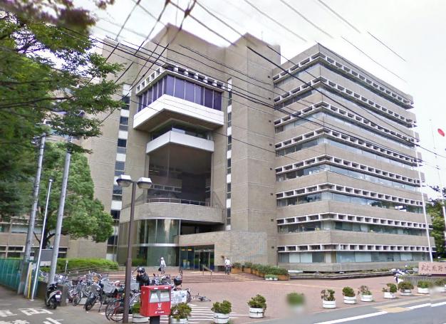 Government office. 903m to Musashino City Hall (government office)