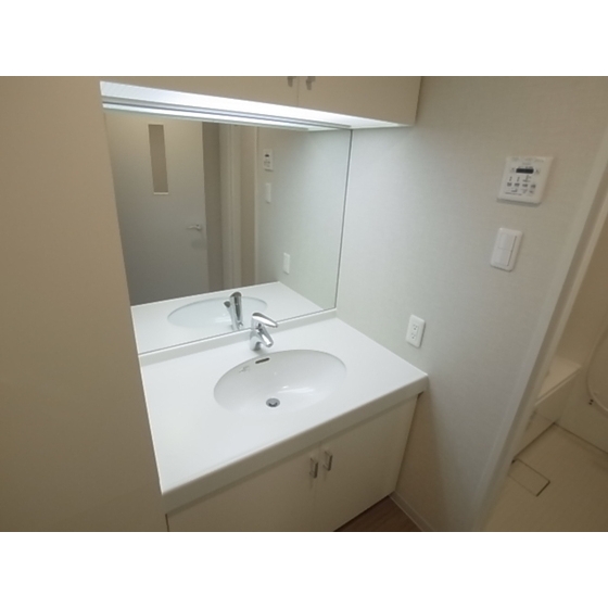 Washroom. ※ The same type separate room image