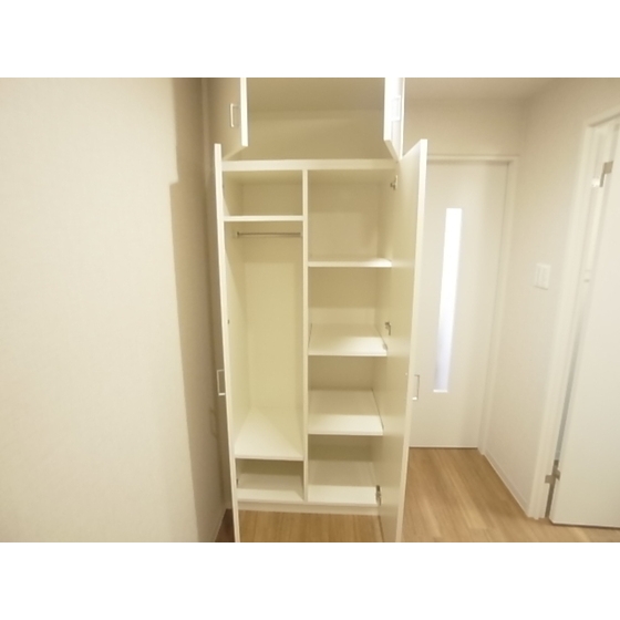 Washroom. ※ The same type separate room image