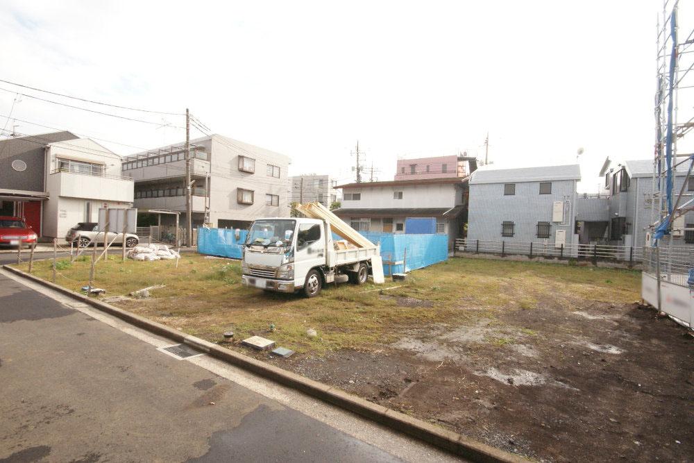 Local land photo. Land area 31 square meters ~ You can select up to 41 square meters.