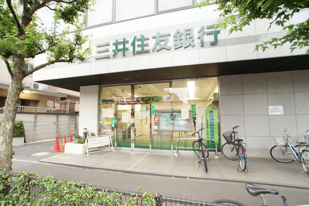 Other. Sumitomo Mitsui Banking Corporation
