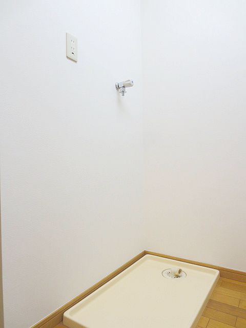 Other Equipment. Indoor Laundry Storage