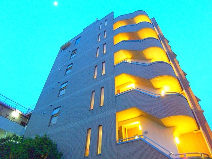 Other. Appearance luxurious night