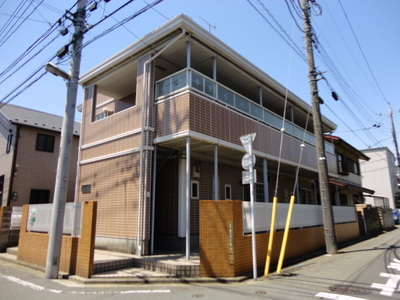 Building appearance. Living environment is good