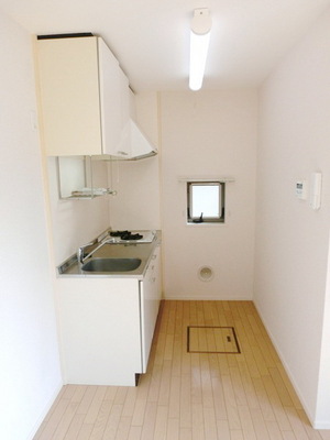 Kitchen. Kitchen space