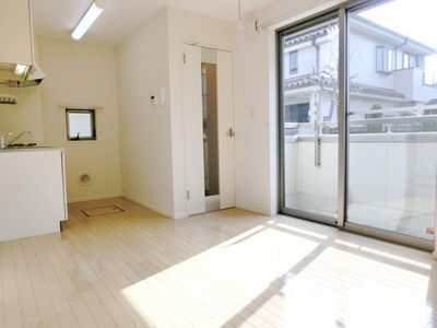 Living and room. Bright living room