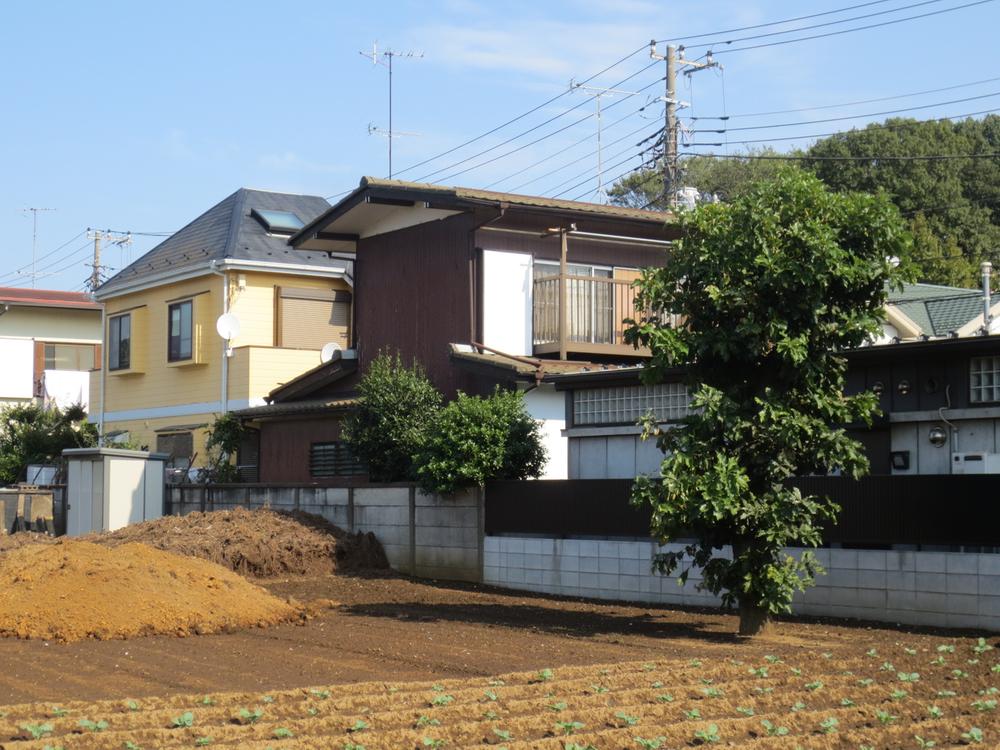 Local land photo. Local (11 May 2013) Shooting