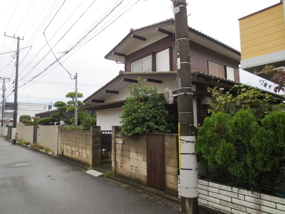 Local land photo. Local (11 May 2013) Shooting