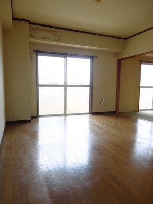 Living and room. Bright living room