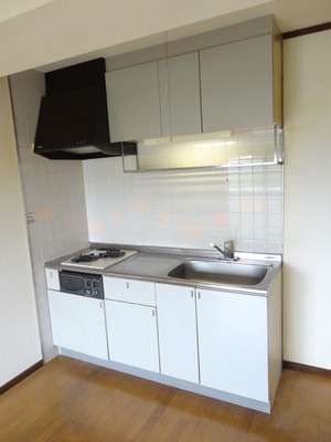 Kitchen. System kitchen