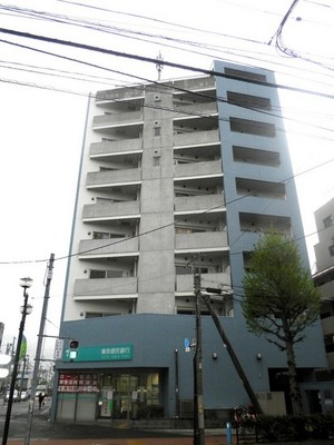 Building appearance. Appearance 2