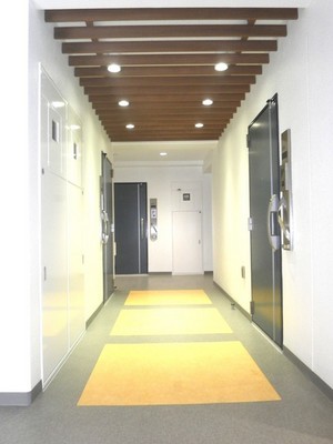 Other common areas. Shared facilities 1