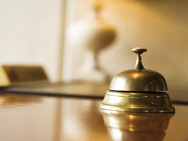 Variety of services.  [Concierge Service] Hotel-like everyday to fulfill the welcome of the morning of your send-off and night. An extensive 12-hour concierge services we offer. (image) ※ 8:00AM ~ 8:00 PM (Saturday, Sunday and public holidays until 5:00 PM) we plan to service of. Also, Service menu ・ Time, etc. are subject to change.