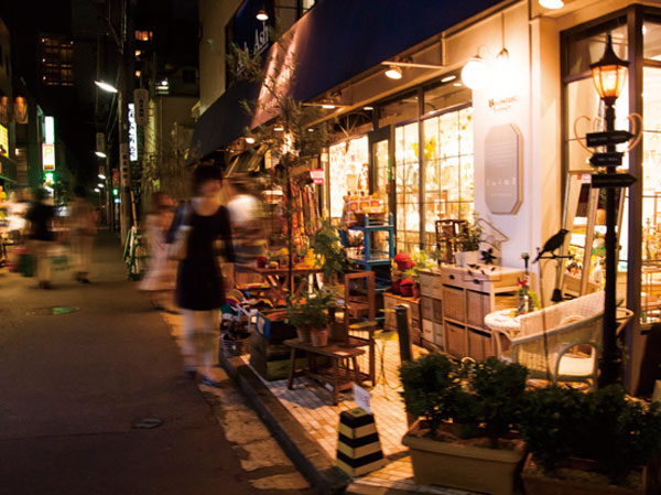 Surrounding environment. Kichijoji centrist shopping street (about 800m ・ A 10-minute walk)